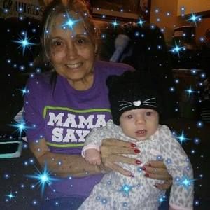 Meet your Posher, Judy